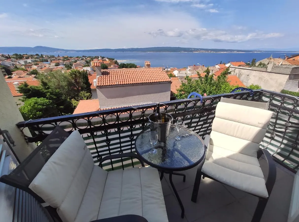 Apartament Apartmani Domi Selce